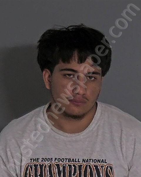 JIMENEZ, LAZARO S #, Sandusky County, Ohio - 2025-10-19