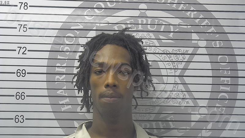 Duckworth, Travon Nolan Rashun | 2025-10-19 22:32:00 Harrison County ...