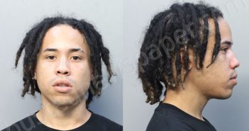 FANDINO-MOREJON, VICTOR MANUEL | 2025-10-19 17:15:00 Miami-Dade County, Florida Booking