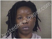 STONE, DOMINIQUE | 2025-10-19 Harnett County, North Carolina Booking