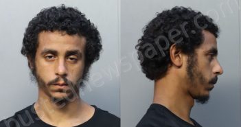 CHARON, KANE | 2025-10-19 20:43:00 Miami-Dade County, Florida Booking