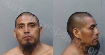 GODINEZSALES, RIGOBERTO | 2025-10-19 16:24:00 Miami-Dade County, Florida Booking