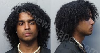 LEYVAHERRERA, JONATHAN | 2025-10-19 21:12:00 Miami-Dade County, Florida Booking