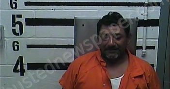 VADAL MARTINEZ, ROMAN NMN | 2025-10-19 01:29:00 Larue County, Kentucky Booking