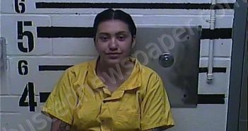 VIDAL, SELENA GABRIELA | 2025-10-19 23:03:00 Larue County, Kentucky Booking