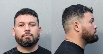 CORDERORODRIGUEZ, HENRY | 2025-10-19 18:41:00 Miami-Dade County, Florida Booking