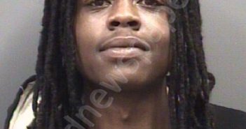 SHANKLE, DAVEON AMERE | 2025-10-19 Rowan County, North Carolina Booking