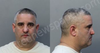 SUAREZ, OMAR | 2025-10-19 18:14:00 Miami-Dade County, Florida Booking