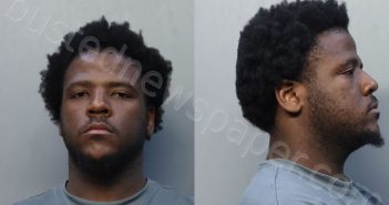 SYLVAIN, JOSHUA | 2025-10-19 19:31:00 Miami-Dade County, Florida Booking