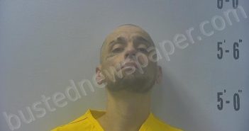 WIREMAN, ERIC SCOTT | 2025-10-19 22:23:00 Pulaski County, Indiana Booking