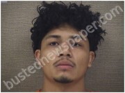 RODRIGUEZ, JOSE | 2025-10-19 Harnett County, North Carolina Booking
