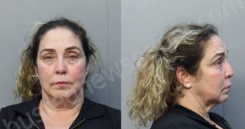 RODRIGUEZCHAVEZ, ANAIX | 2025-10-19 18:10:00 Miami-Dade County, Florida Booking