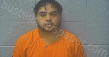 MORALES, SERGIO DANILO | 2025-10-19 03:50:00 Dubois County, Indiana Booking