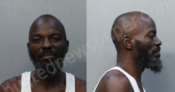 STEWARD, XAVEEN BRETT | 2025-10-19 17:03:00 Miami-Dade County, Florida Booking