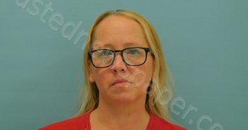 HOGAN, SARA | 2025-10-19 Van Wert County, Ohio Booking