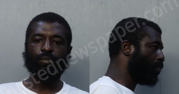 LITTLE, REMINGTON | 2025-10-19 16:28:00 Miami-Dade County, Florida Booking