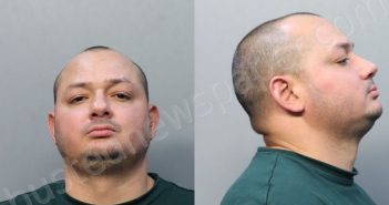 AVILANUNEZ, ANDRES JOSE | 2025-10-19 18:33:00 Miami-Dade County, Florida Booking