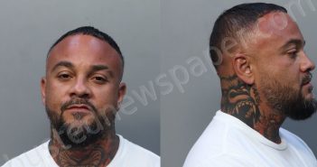 CONDE, FABIAN MIGUEL | 2025-10-19 19:38:00 Miami-Dade County, Florida Booking