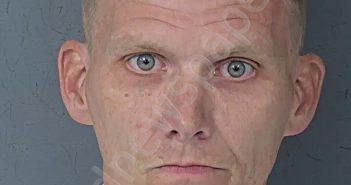 HOLMBERG, NATHAN DOUGLAS | 2025-10-20 19:32:00 Hernando County, Florida Booking