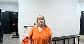 FERRANTO, VIRGINA ERIN | 2025-10-20 18:21:00 Fulton County, Arkansas Booking