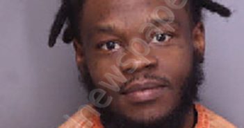 MANNING, NASSIR DESHUN | 2025-10-20 12:27:00 Florence County, South Carolina Booking