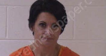 ELLIOTT, SABRINA NYCOLE | 2025-10-20 19:36:00 Yancey County, North Carolina Booking