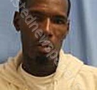 <B>ALLEN</B>, <B>RONNIE</B> <B>RAUL</B> #, Pulaski County, Arkansas - 2025-10-20