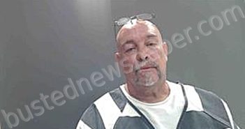 ALDRIDGE, JOHN ANTHONY | 2025-10-20 11:53:00 Cameron Parish, Louisiana Booking