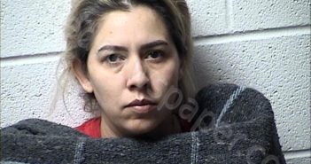 SEGURA-DELUNA, JESSICA PATRICIA | 2025-10-20 Chase County, Kansas Booking