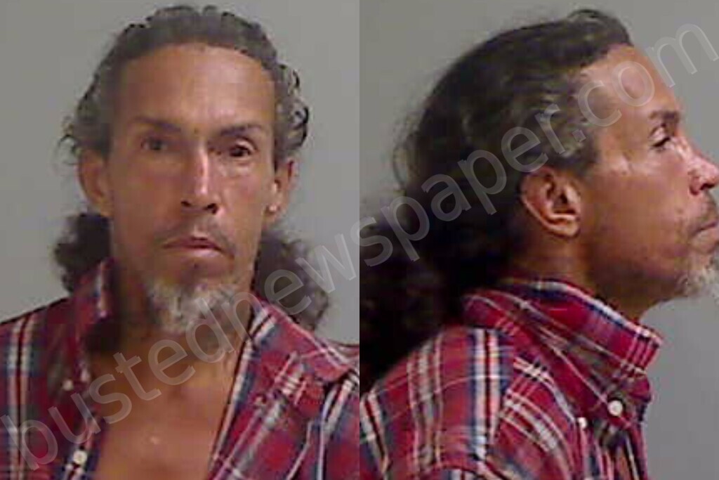 DE JESUS, ALEX JAVIER #, Hidalgo County, Texas - 2025-10-20