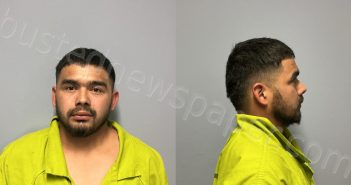 FUENTES-PEREZ, BRAYAN NMN | 2025-10-20 Roanoke County, Virginia Booking
