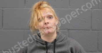 RACHEL LITTIG | 2025-10-20 22:20:00 Lawrence County, Missouri Booking