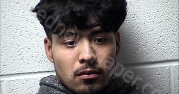 COSME LOPEZ, ERIC | 2025-10-20 Chase County, Kansas Booking