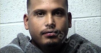 DIAZ QUINONES, EDWIN HERNANDO | 2025-10-20 Chase County, Kansas Booking