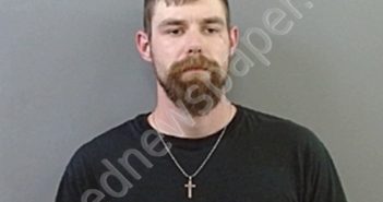 BUNDY, BRANDON LEE | 2025-10-20 16:28:00 Martin County, Indiana Booking