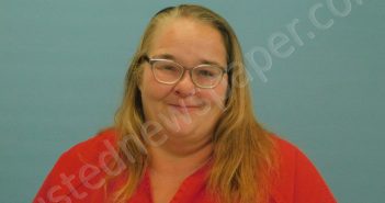 CARDOZA, TASHA | 2025-10-20 Van Wert County, Ohio Booking