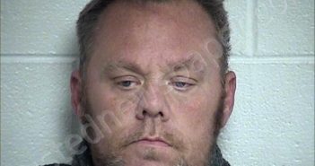 DANIELS, DONALD | 2025-10-20 Chase County, Kansas Booking