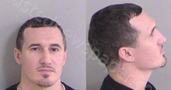 MELANCON, KONNER S | 2025-10-20 15:30:00 Ascension Parish, Louisiana Booking