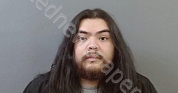 REGALADO-MORA JR, RENE | 2025-10-20 14:59:00 Martin County, Indiana Booking