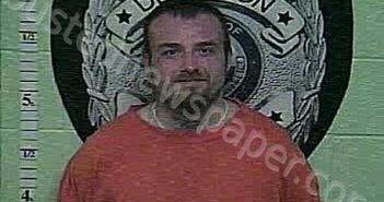 GILL, CURRY MATTHEW | 2025-10-20 14:11:00 Jackson County, Kentucky Booking