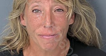 PARISIK, MICHELLE FISHER | 2025-10-20 13:46:00 Hernando County, Florida Booking