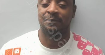 CURRY, BRIAN LAMONT | 2025-10-20 Talladega County, Alabama Booking