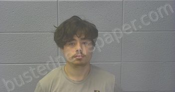 <B>CLARK</B>, CHRISTOPHER <B>JOHN</B> #, Dubois County, Indiana - 2025-10-21 16:03:00