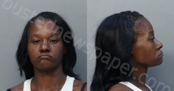 COUNCIL, DELBRINA LATAVIUS | 2025-10-21 19:48:00 Miami-Dade County, Florida Booking