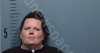 DIESE, ELIZABETH PATRICIA ANN | 2025-10-21 Taylor County, Texas Booking