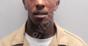 CRUM, GIORGIO GERONE | 2025-10-21 Talladega County, Alabama Booking