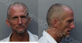 GREEN, DAVID BRIAN | 2025-10-21 20:05:00 Miami-Dade County, Florida Booking