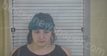 DERRINGER, MEGAN LYNN | 2025-10-21 20:26:00 Taylor County, Kentucky Booking