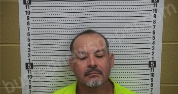 PORTILLO, RUBEN | 2025-10-21 12:04:00 Grant County, New Mexico Booking