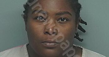 MOSLEY, JAHLIECE RACHELL | 2025-10-21 21:42:00 Montgomery County, Texas Booking